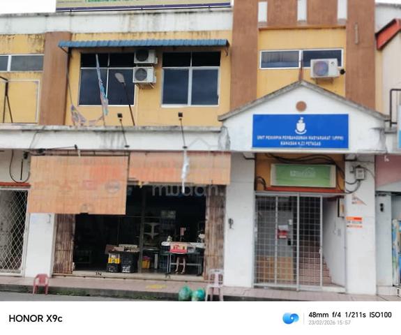 Shoplot Vround Floor Dan Tingkat 1 1