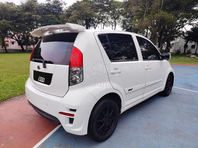 2007 Perodua MYVI 1.3 EZI (A) - 4
