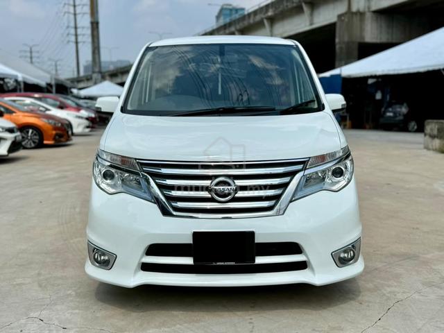WARRANTY⭐Nissan SERENA 2.0 S-HYBRID HIGHWAY STAR - 4