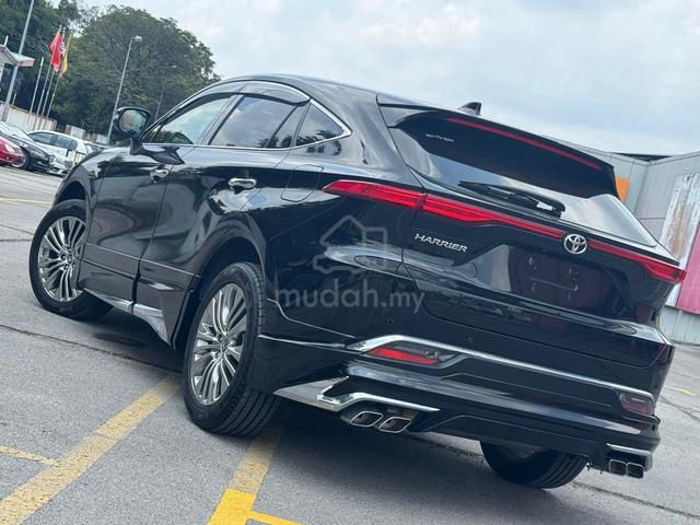 [MODELISTA[JBL] 2022 Toyota HARRIER 2.0 Z LEATHER - 2