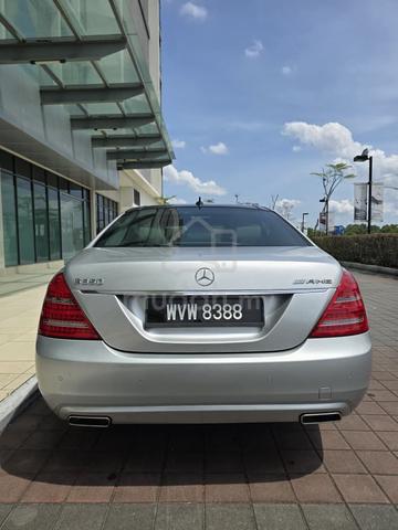 2011 Mercedes Benz S350 L SEL (CKD) 3.5 FACELIFT - 4