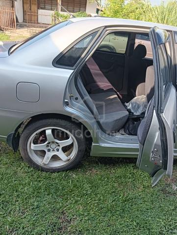 2002 Proton WAJA 1.6 (A) - 2