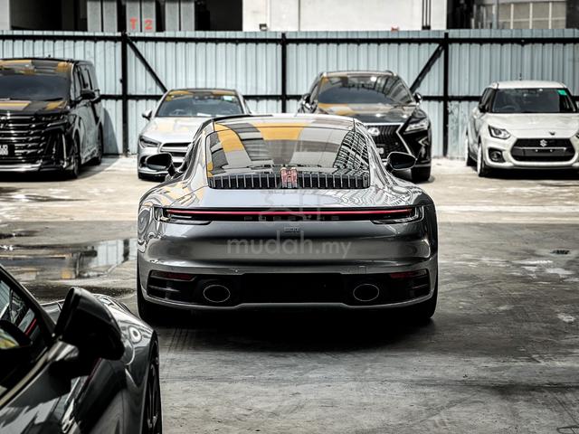 2020 Porsche 911 3.0 CARRERA S (A) - 4