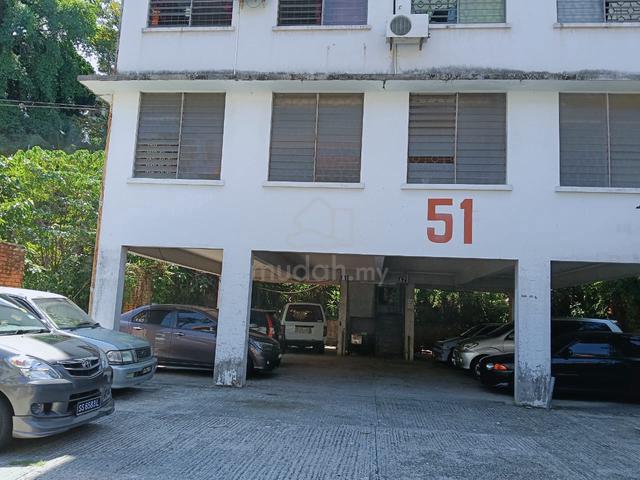 Flat Jalan Singapura 1