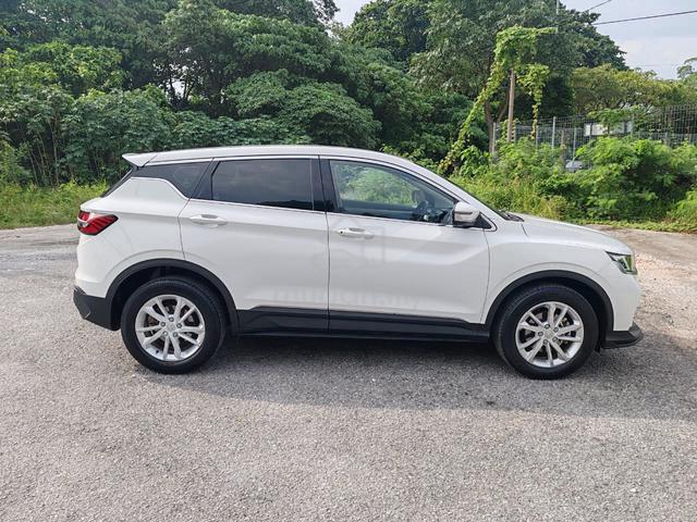 2021 Proton X50 1.5 T STANDARD MY20 (A) - 5