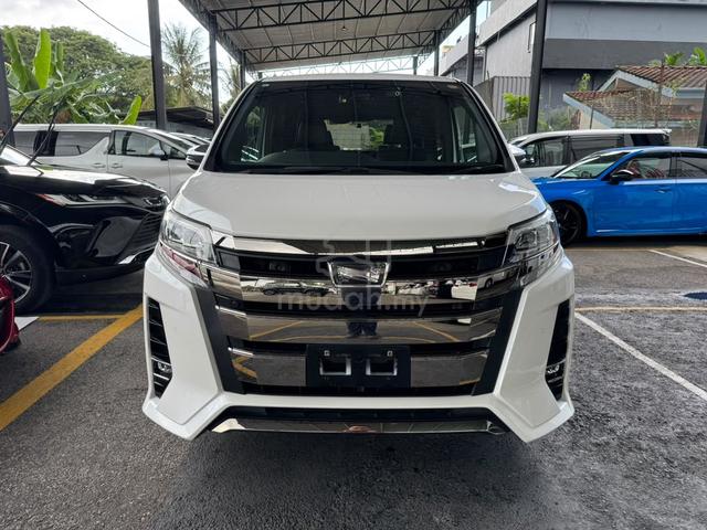 2021 Toyota NOAH 2.0 SI WxB 3 (A) - 2