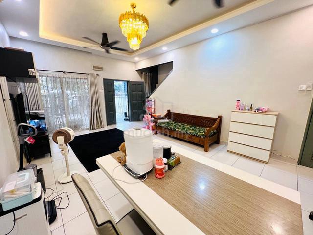 LOW DEPOSIT Double Storey Taman Alam Indah Seksyen 33 Shah Alam Sel 1