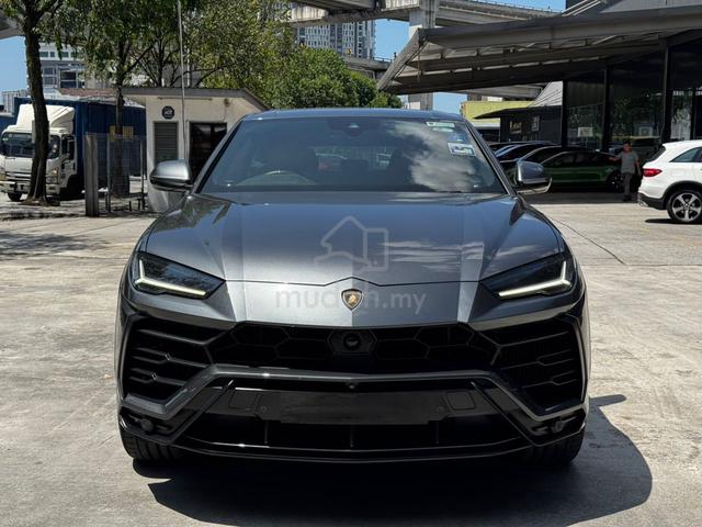 2019 Lamborghini URUS 4.0 (A) FULL SERVICE RECORD - 3