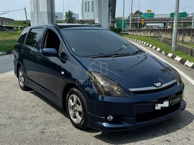 2003 Toyota WISH 1.8 TYPE S (A) - 1