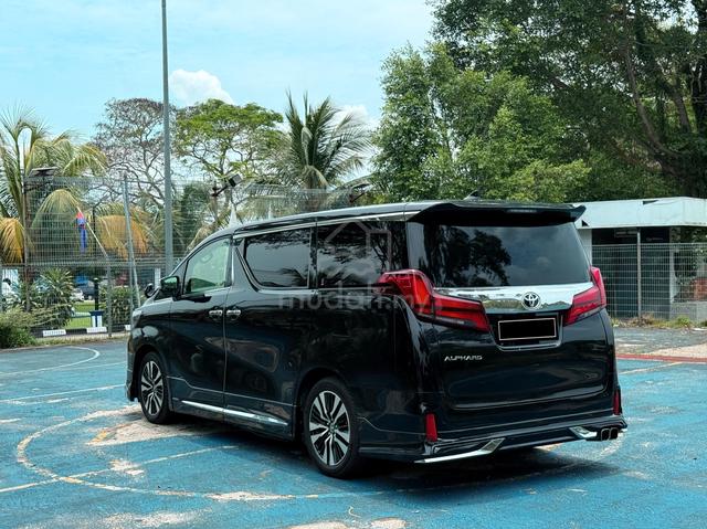 2020 Toyota ALPHARD 2.5 SC (A) - 3