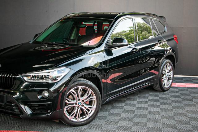 2020 BMW X1 sDRIVE20i 2.0 M-SPORT P/Boot 360 LowKM - 2