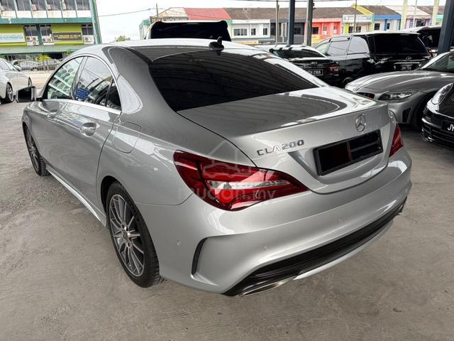 2017 Mercedes Benz CLA200 (CBU) 1.6 AMG LINE (A) - 3