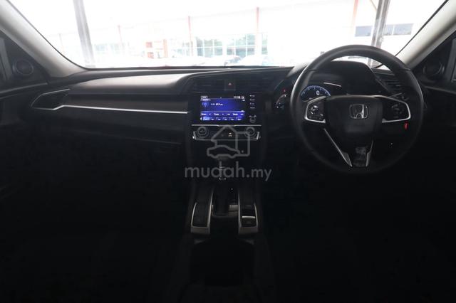 2020 Honda CIVIC 1.8 S (A) - 5