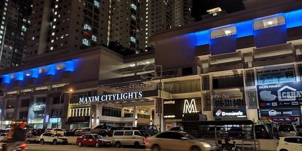 Maxim Citylights @ Sentul KL 1