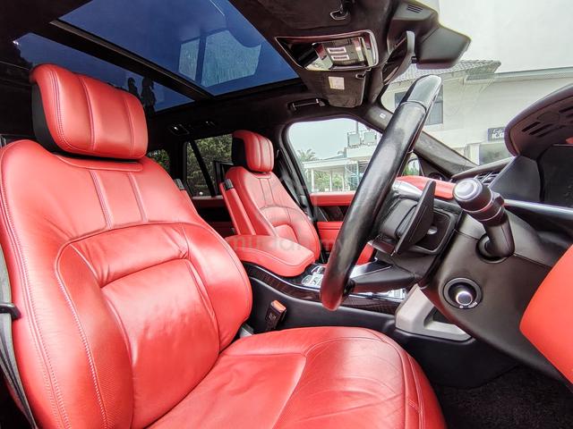 Land Rover RANGE ROVER 3.0 VOGUE SE V6 (A) - 5