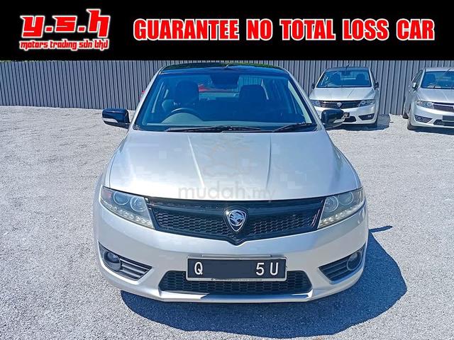 2017 Proton PREVE 1.6 CFE PREMIUM (A) - 2