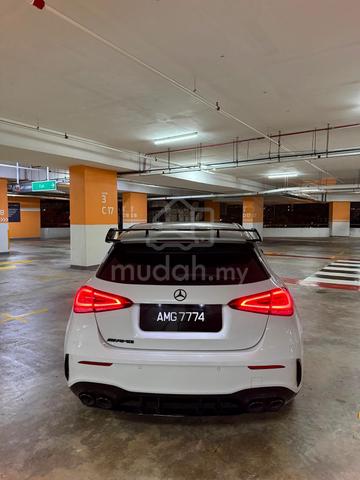 2019 Mercedes Benz A180 1.3 AMG (CBU) (A) - 4