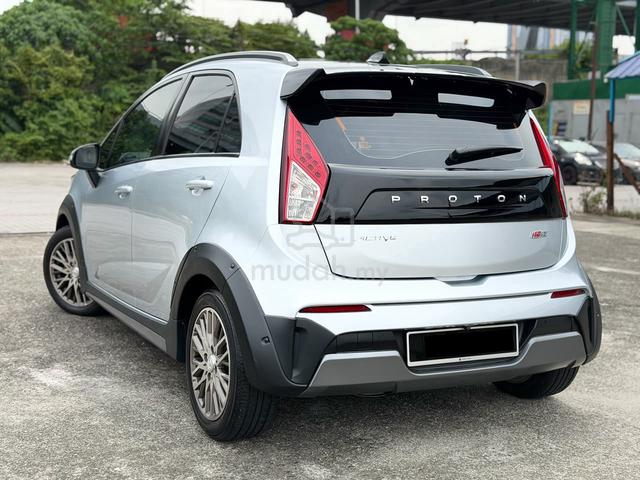 2022 Proton IRIZ 1.6 ACTIVE FACELIFT F/SPEC REVCAM - 3