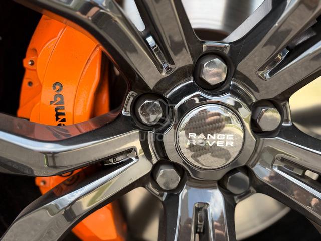 2018 5.0 SVR Full Carbon Package 1700w Meridian - 5