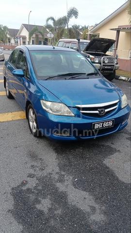 2006 Honda CITY 1.5 VTEC MY03 GD FACELIFT (A) - 1