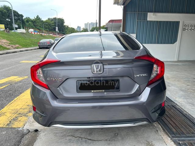 2020 Honda CIVIC 1.8 (A) MILEAGE 54K SERVICE HONDA - 5