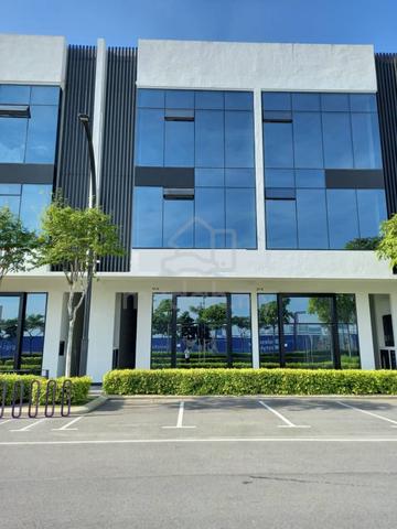 Vervea Commercial Shop Office Second Floor Main Road Batu Kawan 1