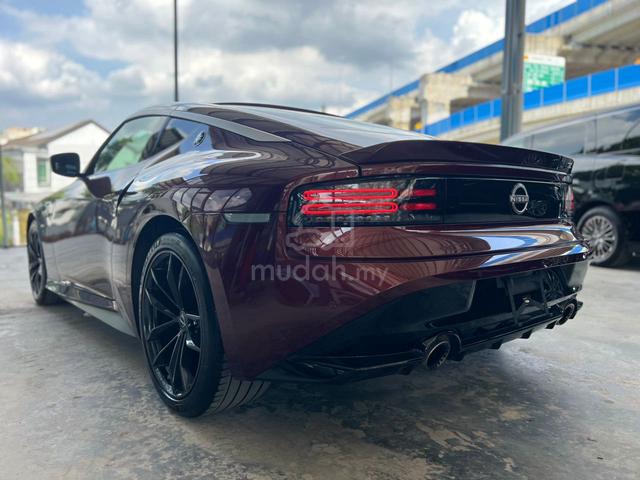 2024 Nissan FAIRLADY Z 3.0 MAROON COLOUR - 4