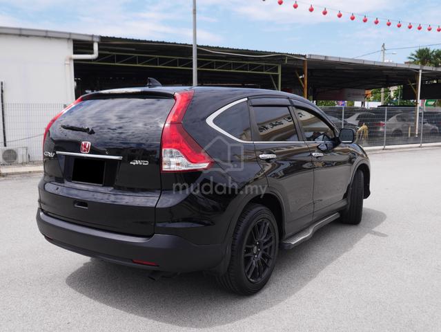 Honda CR-V FACELIFT 2.4 4WD (A) KEYLESS *L/SEAT - 2