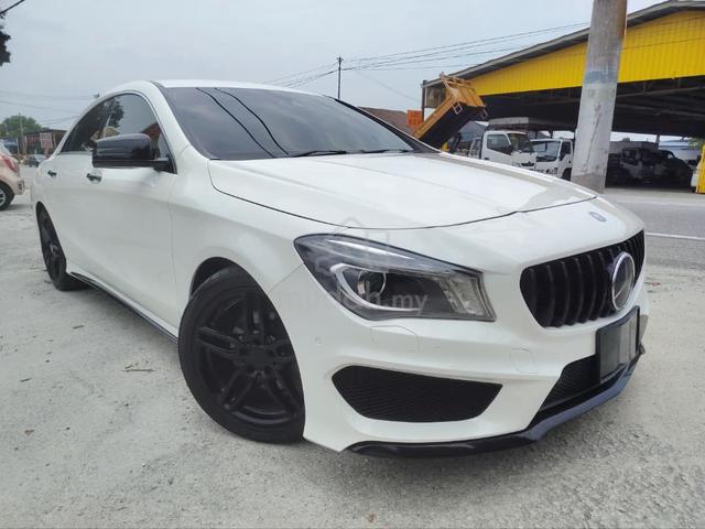 Loan KEDAI 2016 Merc Benz CLA180 1.6 AMG JAPAN - 4