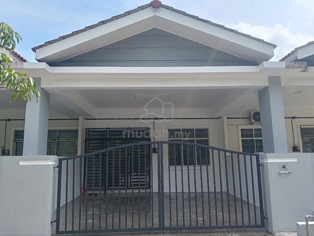 Rumah Teres chendor Untuk Disewa 1