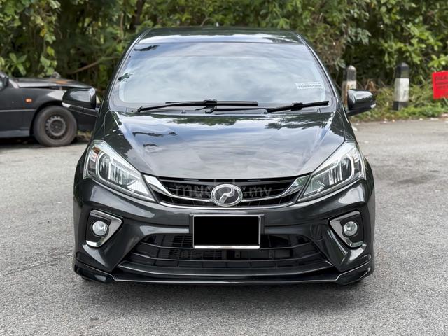 2019 Perodua MYVI 1.5 H (A) - 2