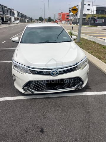 2016 Toyota CAMRY 2.5 HYBRID FACELIFT (A) - 2
