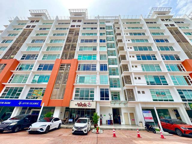 Office Space Oasis Square 2 Ara Damansara 1