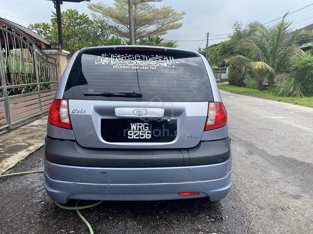 2008 Inokom GETZ 1.4 GL FACELIFT (A) - 2