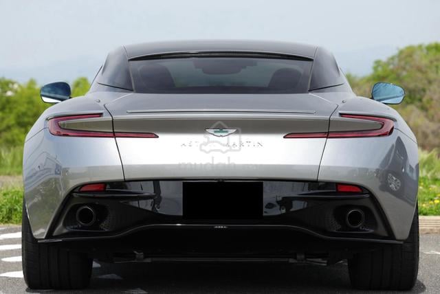 2024 Aston Martin DB12 4.0 V8 BASE GRADE (A)-JAPAN - 5