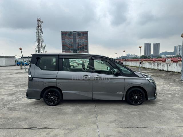 2022 Nissan SERENA 2.0 PREMIUM HIGHWAY STAR (A) - 3