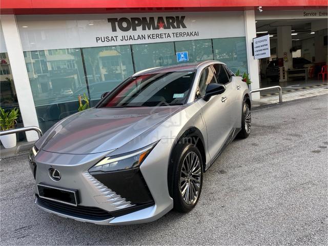 2024 Lexus RZ 1.0 450E LUXURY MY24 (A) Warranty - 2
