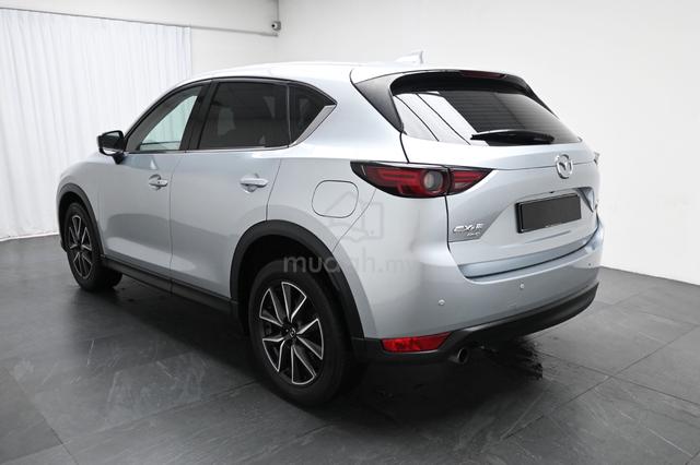 2022 Mazda CX-5 2.5 G TURBO AWD 1-OWNER FSR UWRT27 - 4