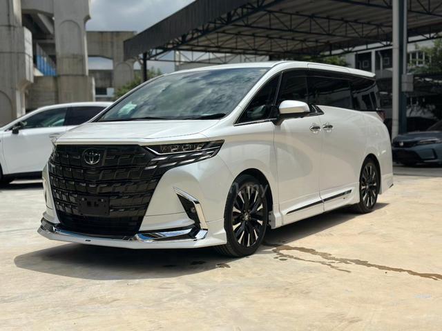 RECON UNREG 2025 ALPHARD Z Executive Lounge HYBRID - 3