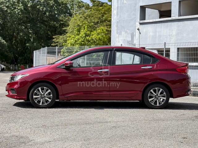 2019 Honda CITY 1.5 E MY14 GM6 FACELIFT (A) - 3