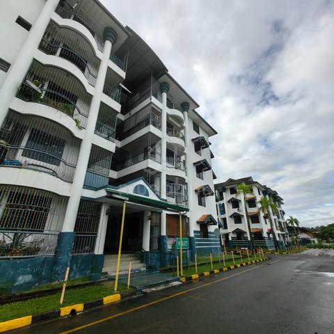 Indah Court Likas 1