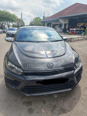 2011 Volkswagen SCIROCCO 1.4 TSI (A) - 1