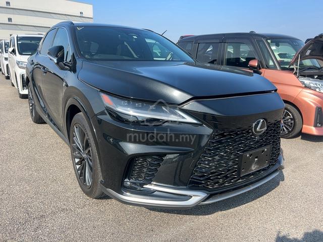 Grade 5 Lexus RX350 2.4 F SPORT 15k KM Now at 313k - 1