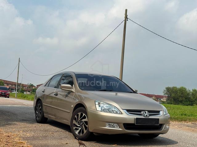 2004 Honda ACCORD 2.0 VTI (A) - 1