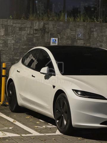 2024 Tesla MODEL 3 1.0 LONG RANGE AWD MY23 (A) - 2