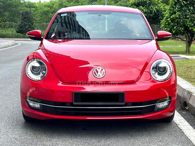 Volkswagen BEETLE 1.2 TSI SPORT (A) 1 owner G/cond - 3