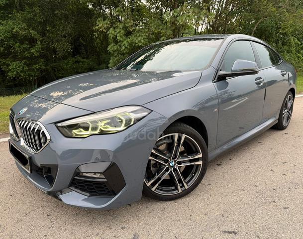 Bmw 218i 1.5 GRAN COUPE Msport BMW Warranty 2027 - 2