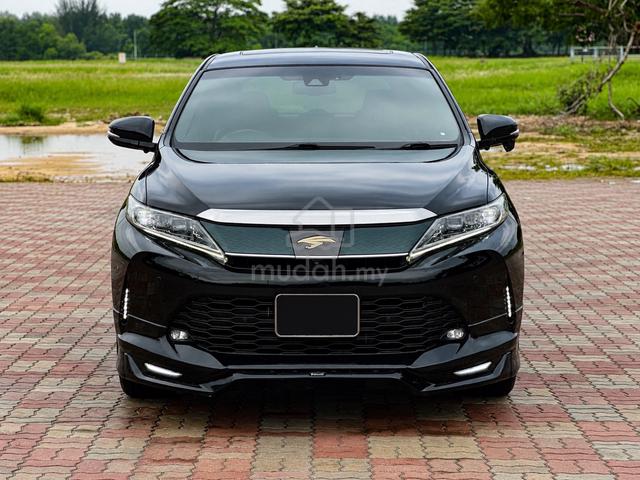 Sunroof🔥2018 Toyota HARRIER 2.0 TURBO LUXURY (A) - 4