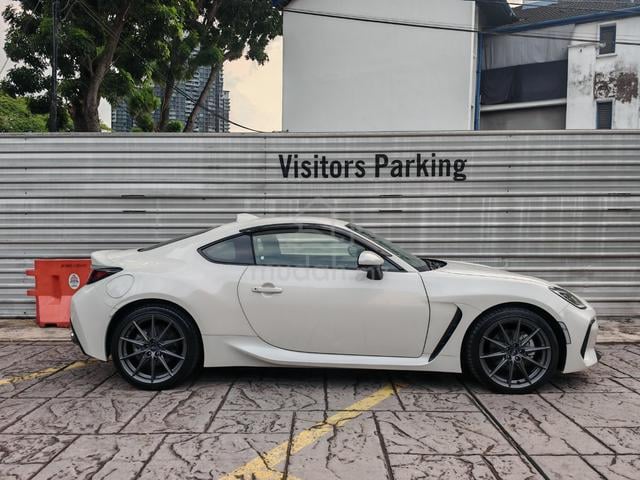 2023 Subaru BRZ 2.4 S (A) Grade 5B, Mileage 8K KM - 5