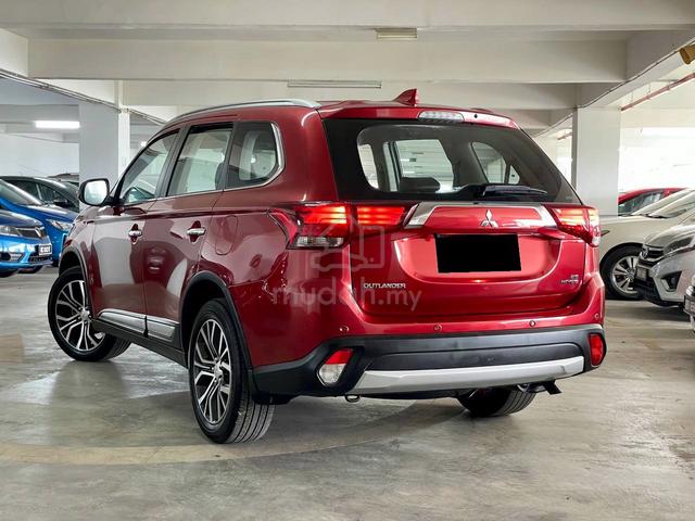 2019 Mitsubishi OUTLANDER 2.0 4WD WITH WARRANTY - 2